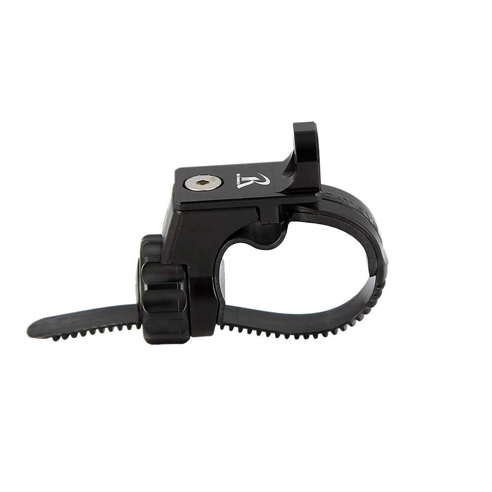 Universal Narrow Mount Adapter Front Lights and Mobile for Left and Right Handed Cameras Compatible with Type 19 and Bags [REC MOUNT] (for Use)