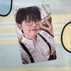 [USED] TXT Yeonjun FC Benefits New Membership Fan Club Friend Referral Trading Card