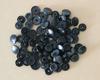 100 Sets Plastic Snaps Button Fasteners T3 Bag Folder Dark Clasp Button Resin Garment Accessories For Clothes