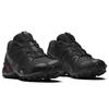 SALOMON Speedcross 3 Outdoor Sports Low top Running Shoes Unisex Black L41085500