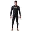 Mens 3mm Neoprene Wetsuit Full Body Dive Suit Snorkeling Winter Swimming Surfing Thermal Protection