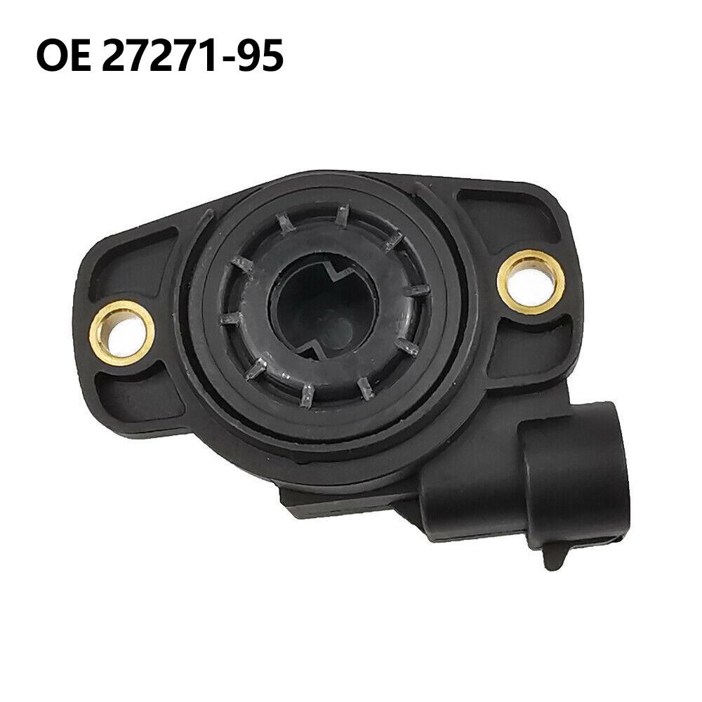 Motorcycle Sensors TPS Throttle Position Sensor 27629-01 18481 For Harley 27629-01 Counter Clockwise Throttle Position Sensor