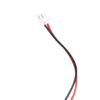 12V 2.4A High Speed Blower Fan 4500RPM Blower Fan 97x33mm For Efficient Cooling In 3D Printing PC CPU Systems