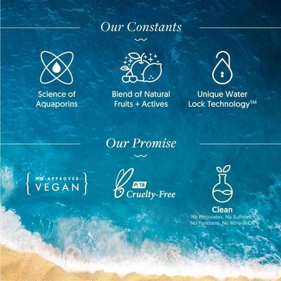 Aqualogica Radiance+ Concentrate Niacinamide Face Serum with Watermelon for Men and Women Radiant Look -For Glowing, Oily and Dry Skin -30ml