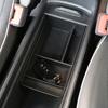 ABS Storage and Sorting Armrest Storage Box for VW ID 3 ID3 Center Console Organizer Compartment Divider Car Interior Accessories