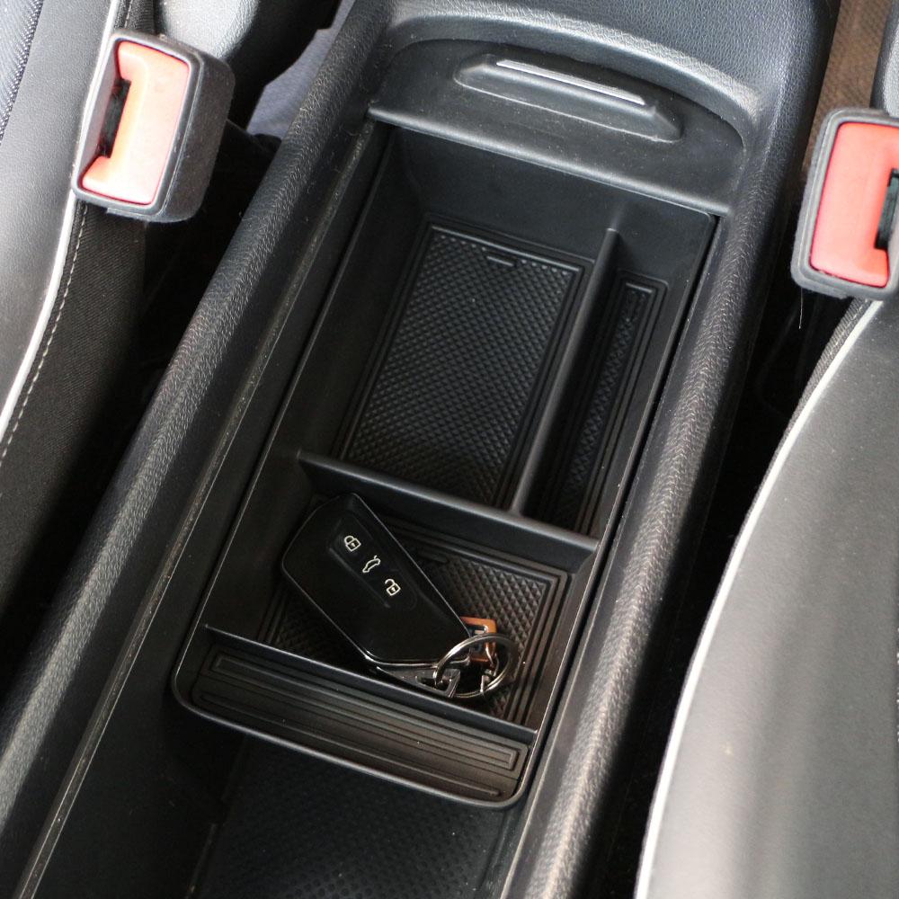 For VW ID.3 for Volkswagen ID3 ID 3 2025-2025 Armrest Box Storage Box Tray Center Console Stowing Orgainzer Interior Accessory