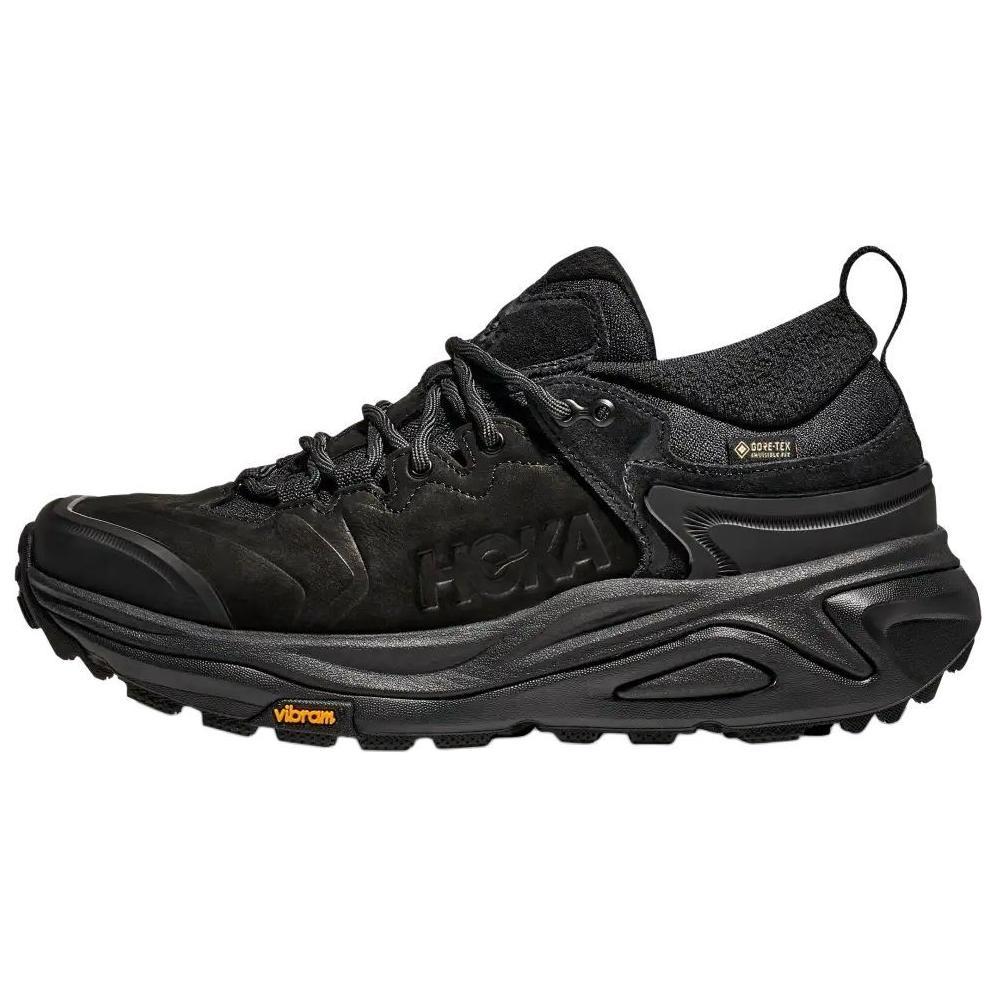 HOKA ONE ONE Kaha 3 Low Gore Tex Black Men's 1162532-BBLC