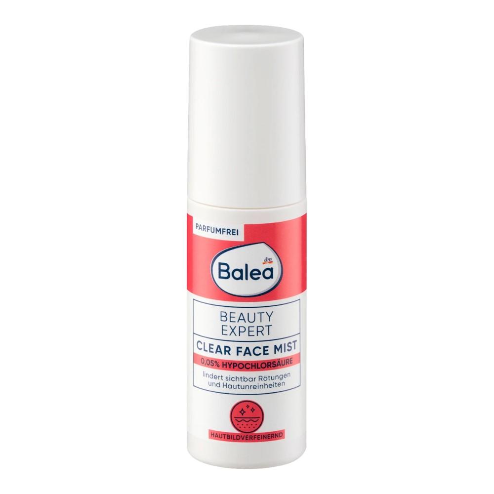 Balea Beauty Expert Clear Face Mist Unscented 100Ml