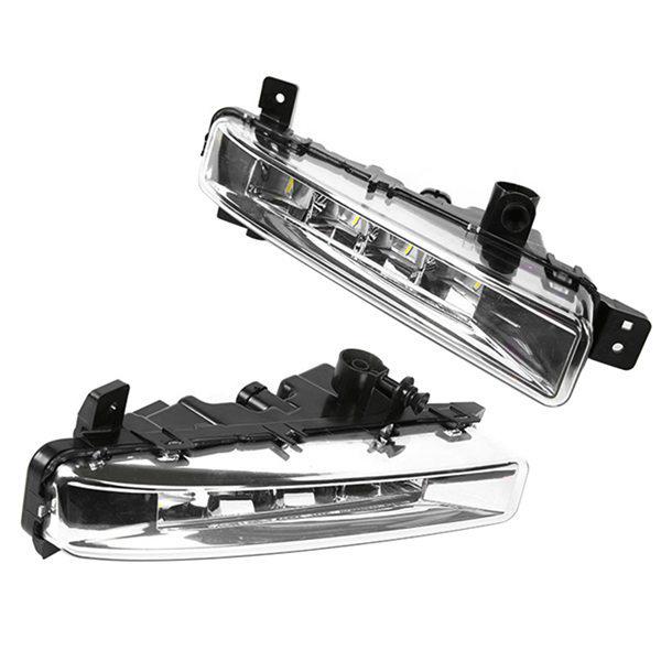 BMW 5 Series G30/G31/G38 Fog Light, Left Front (2017-2020)