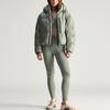 Adidas hooded puffer jacket JX4339