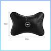 1/2Pcs Car Neck Pillows Car Headrest Cushion Support Seat Accessories For Opel Astra H G J Insignia Mokka Zafira Corsa Vectra B C D