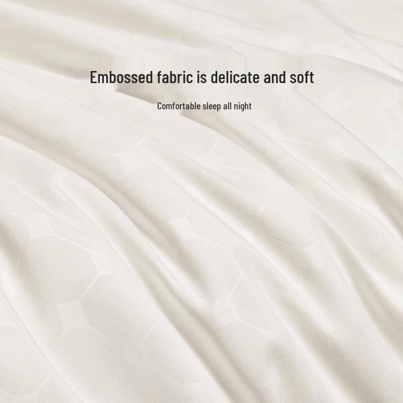 LOVO Luolai 100% Silk Summer Comforter