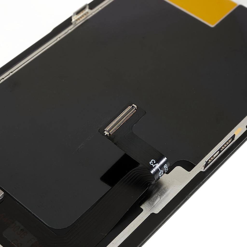 For iPhone 13 Mini 5.4 Inch Grade C LCD Screen and Digitizer Assembly Replacement Part (ZY Incell Technology) (Without Logo)