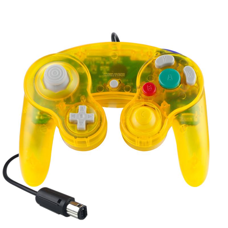Wired Game Controller For GameCube NGC