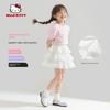 Hellokitty Girls' Skirt Summer Thin Tutu Skirt Stylish Children's Princess Skirt Girls' Half Skirt