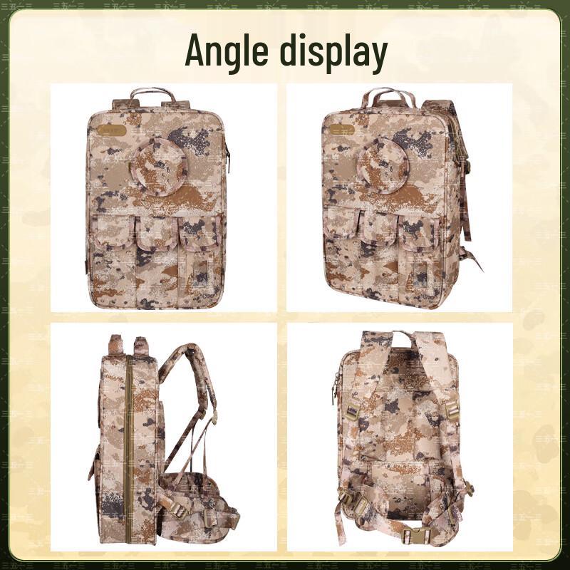 3513 Outdoor Medic First Aid Rescue Backpack