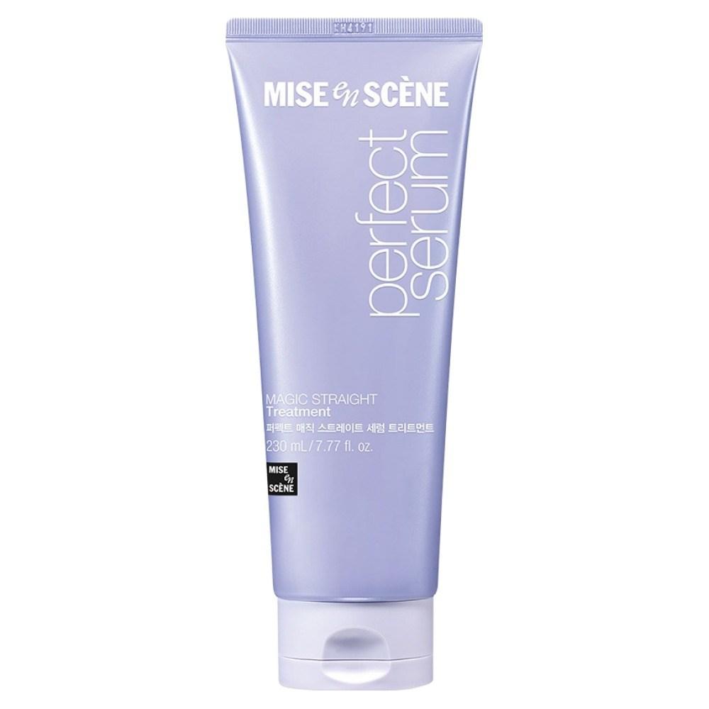 Mise-en-scène Perfect Magic Straight Hair Treatment 230ml 1 pcs