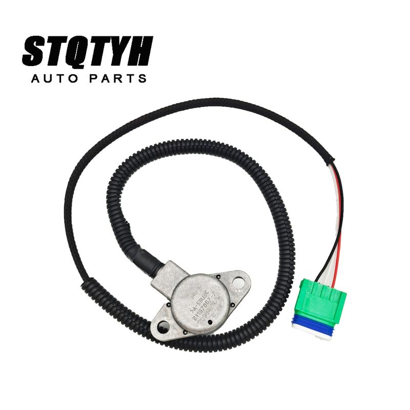 252924 Automatic Transmission Oil Pressure Sensor 7700100009 for Peugeot Citroen 2529.24