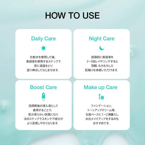 ANUA PDRN Hyaluronic Acid Capsules 100 Serum 30ml Beauty Serum Moisturizing Skin Texture Shine Moisture Light pdrn hyaluron serum High density serum D