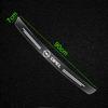 Car Rear Bumper Load Edge Protector Stickers For Opel Astra J Insignia Astra Corsa Zafira B Mokka Vivaro Meriva Car Accessories