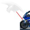 For Yamaha YZFR6 YZF R6 YZF-R6 2006-2016 Motorcycle Mudguard Front Fender Wheel Splash Guard Anti-Sand Guard Fairing Accessories