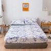 Anti-Slip Mattress Protective Bed Sheet Cover - 1.5x1.8m Dust-Resistant Simmons Cover