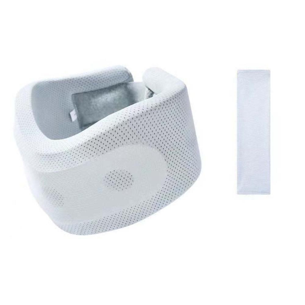 Comfortable Anti-Head Droop Neck Support Breathable Adjustable Neck Brace Anti-neck Wrinkles