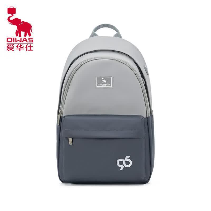 OIWAS Marshmallow Series 16-inch Laptop Backpack
