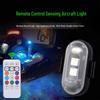 Wireless Multi-Use Colorful Flashing Navigation Light for Drones, Cars, Motorcycles, and Airplanes.