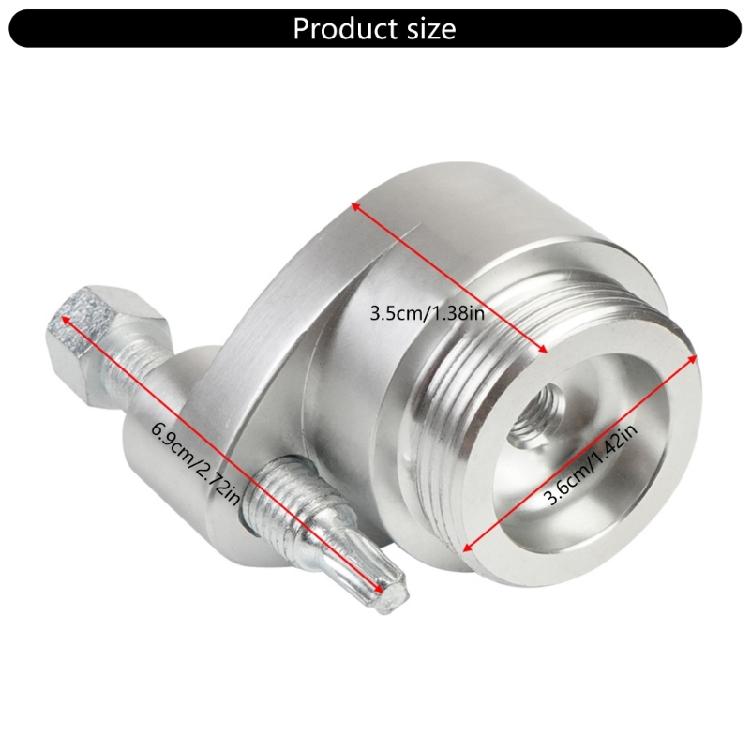 Kupplungsspreizer CVT Antriebsriemen Wechsel Entfernungswerkzeug Ersatz Teilenummer 708200720 529000088 708200686