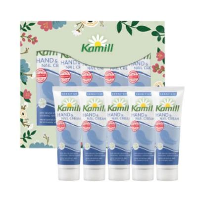 [Gift] Mini Sensitive Hand Cream 5-piece SET