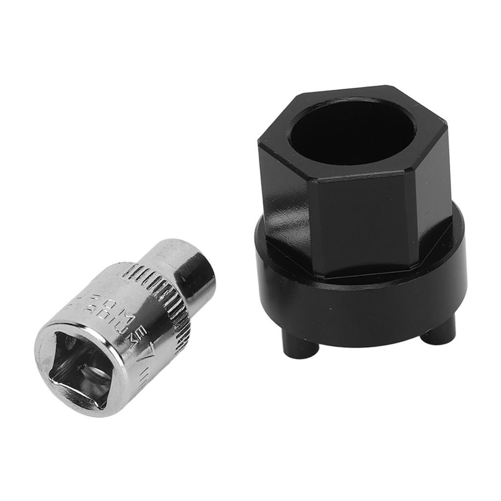 Abzieher für die Kupplungsnabe des AC-Kompressors mit 7-mm-Steckschlüssel, 38-Zoll-Antrieb für kupplungslose Kompressoren von Denso
