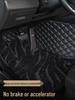 All-Weather Floor Mats for Jeep: Compass, Cherokee, Renegade, Grand Cherokee, Wrangler