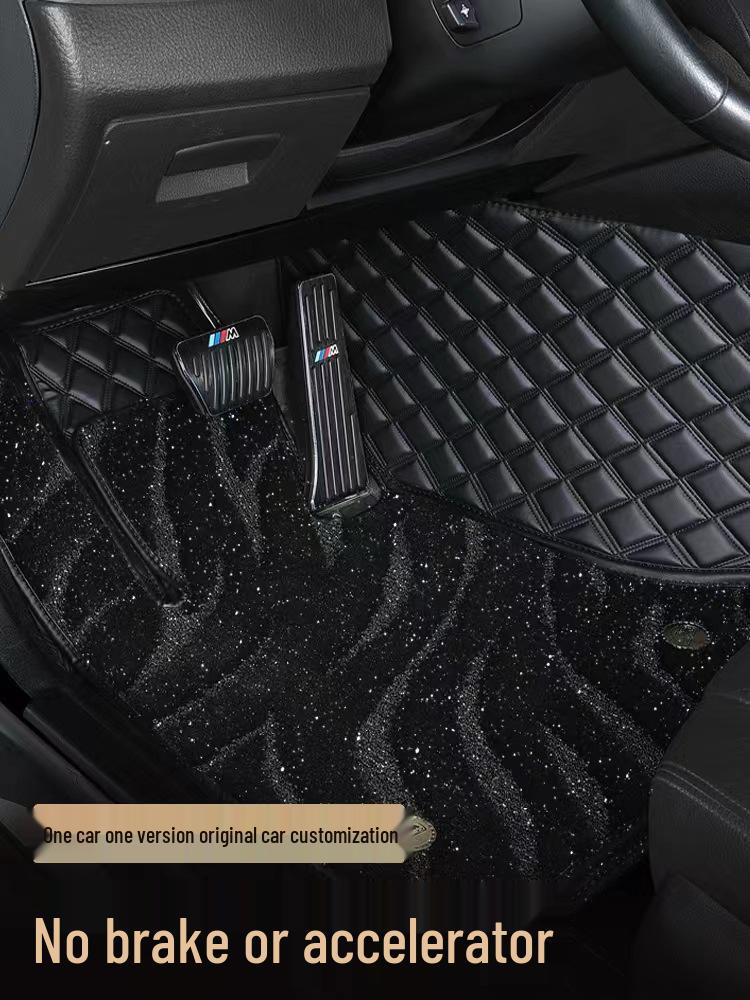 All-Weather Floor Mats for Jeep: Compass, Cherokee, Renegade, Grand Cherokee, Wrangler