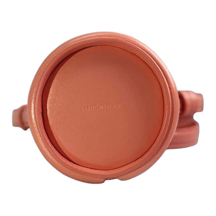 Alexander McQueen The Curve Bag With Letter Logo Adjustable Shoulder Strap Leather Bucket Crossbody Mini Women bags Pink Orange 682683-1YBA7-7839