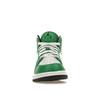 Dětské tenisky Air Jordan 1 Mid GS Lucky Green Černé Bílé DQ8423-301