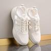 Flat Sole Autumn Wide Fit Heels Dress Brand Shoes For Women Sneakers High Sole Sport Fashion-man Interesting Price