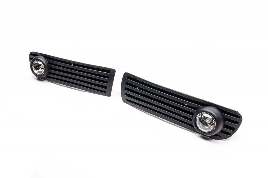 

Противотуманки (1997-2000, с LED лампами) для Volkswagen Passat B5
