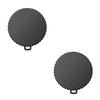 Silicone Lens Cap for DJI Osmo Action 6 - Anti-Scratch Protective Cover, Soft Dustproof Camera Lens Protector Accessories