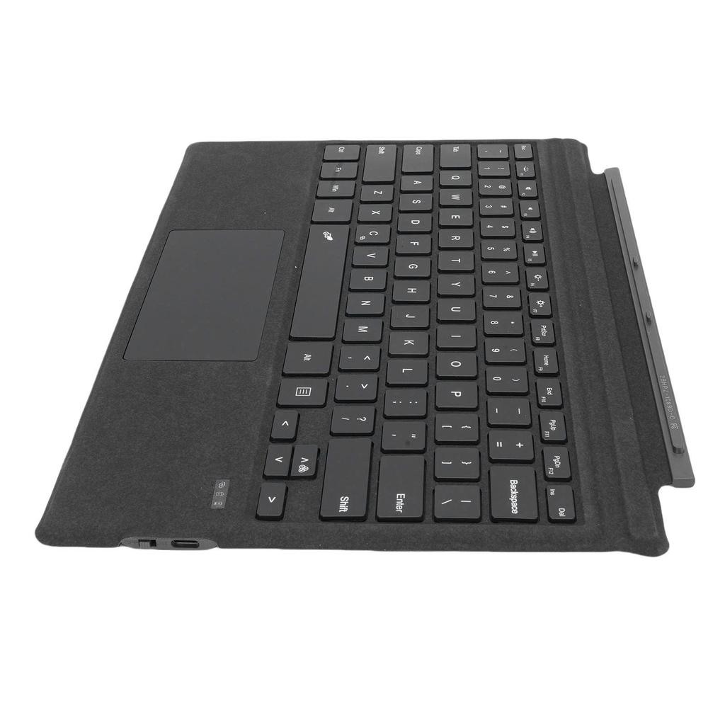 Wireless Keyboard Fit for Pro 3 4 5 6 7 7+ Laptop Keyboard with Touchpad 7 Color Backlit