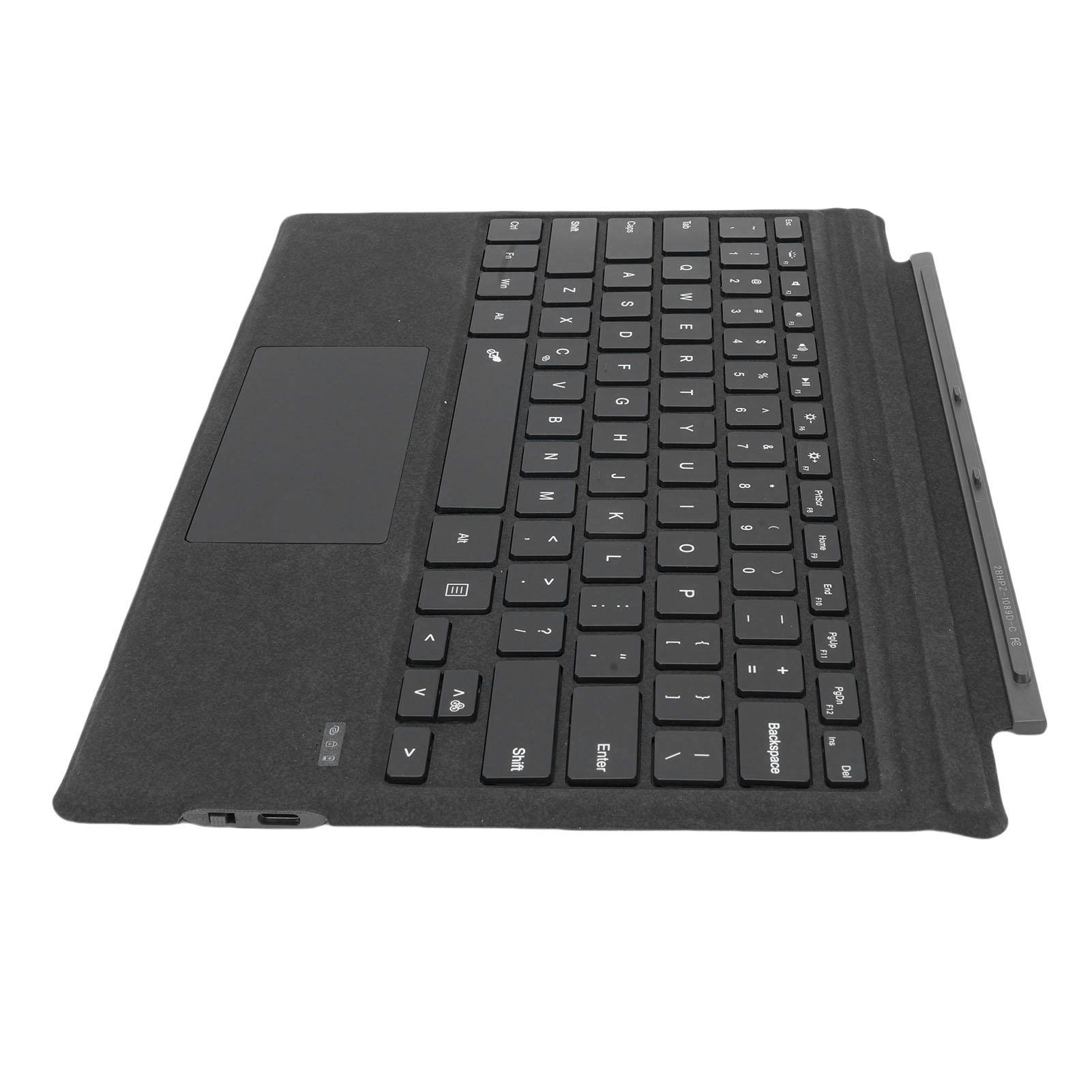 Wireless Keyboard Fit for   Pro 3 4 5 6 7 7+ Laptop   Keyboard with Touchpad 7 Color Backlit