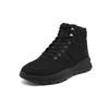Timberland 6 Inch Comfortable Casual High Top Work Boots Men Boots Black A27WM