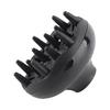 Universal Hair Dryer Diffuser for Curly Wavy Hair Blow Dryer Attachment for 1.77in Dryer Nozzle Dry Hair Much Evenly,