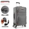 Kuaichi Oxford Cloth Business Travel Suitcase