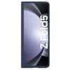 Case for Galaxy Z Fold5 5G - PC+Silicone, Blue, Shockproof