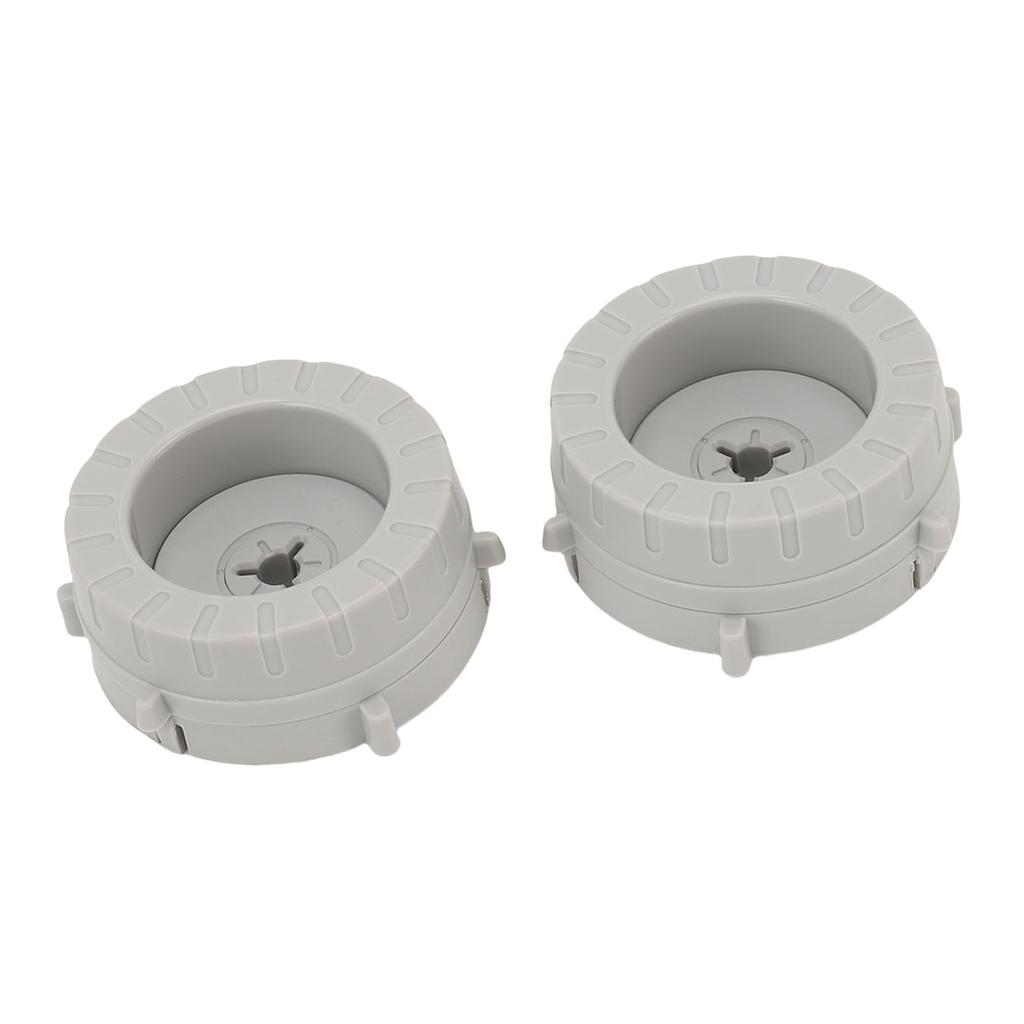 1 Pair Nab Hub Adapters Replacement for ReVox B67 G8M2 Reel To Reel Tape Recorder 10 Inch Opener