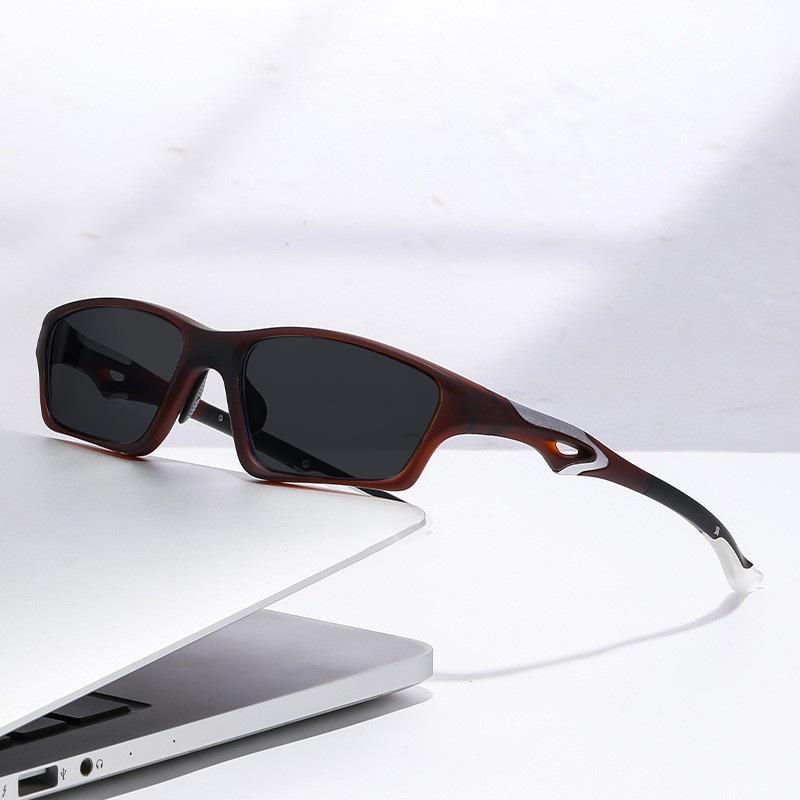 

High Quality Polarized Sunglasses Men Sports Uv400 Sunnies Driving Riding Eyewear Women Brand Designer Sun Glasses