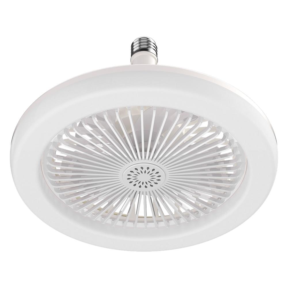 50W Modern Ceiling Fanlight ABS PP Decorative Ceiling Fanlight Ceiling Fan Light for Home Offices Bedroom