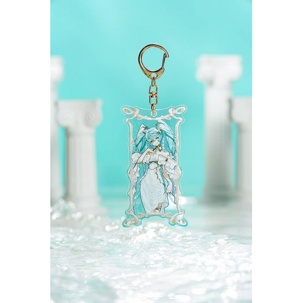 Vocaloid Hatsune Miku Feat. Yoneyama Mai Keychain