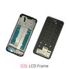 For Motorola Moto G04 G7Power G10 G13 G14 G20 G22 G23 G24 G30 G31 G40 G41 LCD Middle Frame Phone Housing